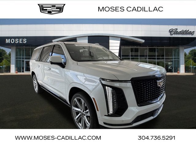 2025 Cadillac Escalade ESV 4WD Sport Platinum