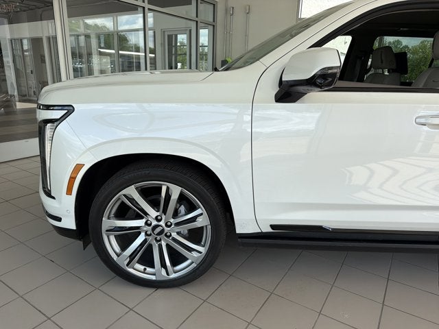 2025 Cadillac Escalade ESV 4WD Sport Platinum
