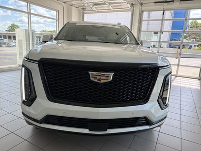 2025 Cadillac Escalade ESV 4WD Sport Platinum