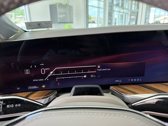 2025 Cadillac Escalade ESV 4WD Sport Platinum