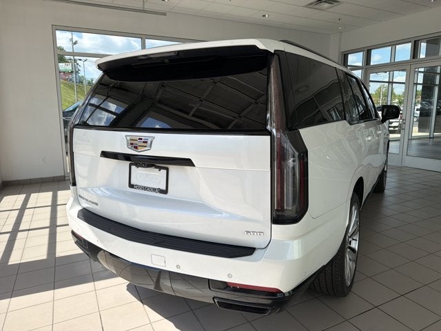 2025 Cadillac Escalade ESV 4WD Sport Platinum