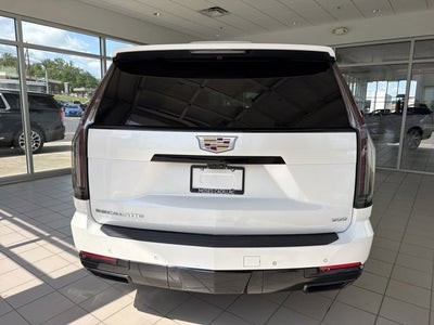 2025 Cadillac Escalade ESV 4WD Sport Platinum