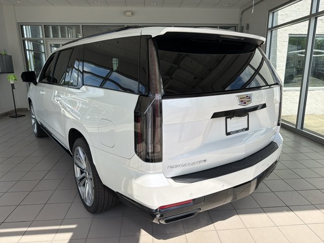 2025 Cadillac Escalade ESV 4WD Sport Platinum