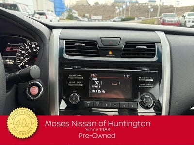 2015 Nissan Altima 2.5 S