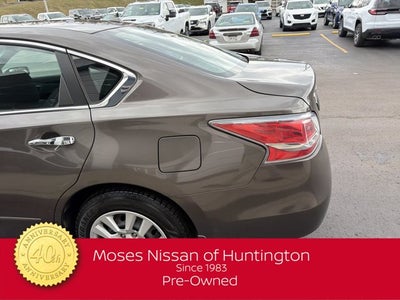 2015 Nissan Altima 2.5 S