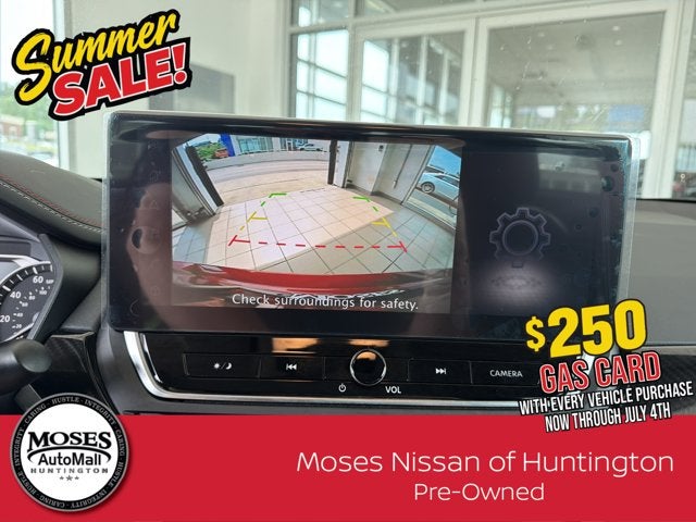 2024 Nissan Altima 2.5 SR