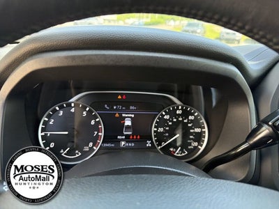 2024 Nissan Titan XD SV