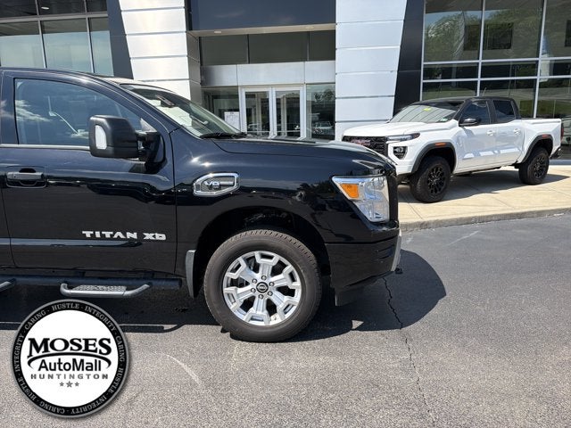 2024 Nissan Titan XD SV
