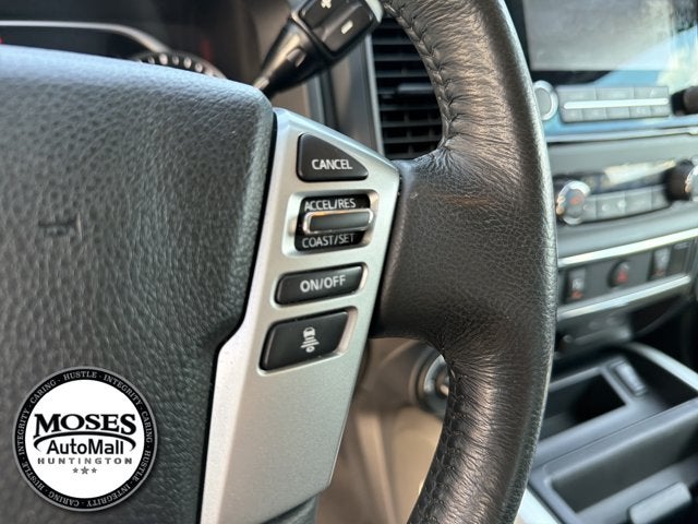 2024 Nissan Titan XD SV