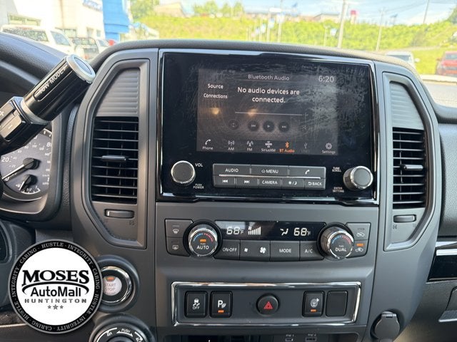 2024 Nissan Titan XD SV
