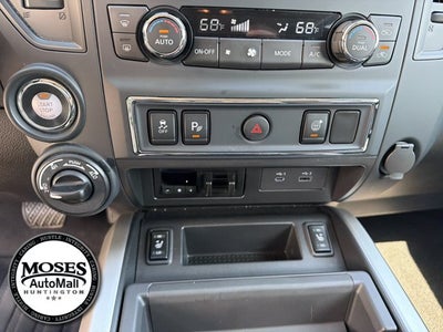 2024 Nissan Titan XD SV