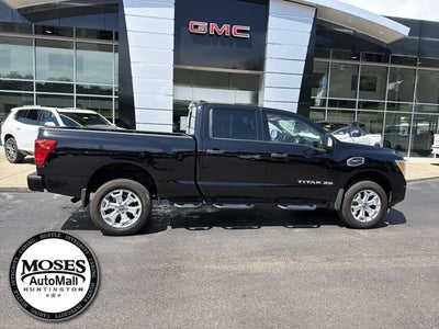 2024 Nissan Titan XD SV
