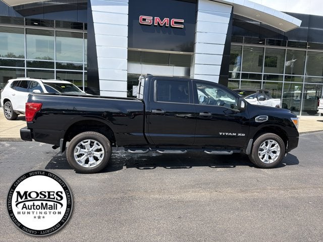 2024 Nissan Titan XD SV