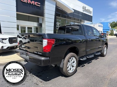 2024 Nissan Titan XD SV