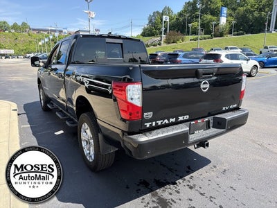 2024 Nissan Titan XD SV