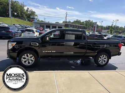 2024 Nissan Titan XD SV