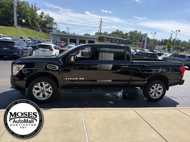 2024 Nissan Titan XD SV