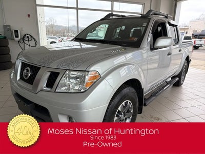 2021 Nissan Frontier PRO-4X