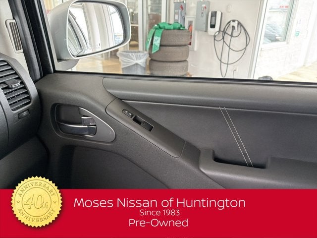 2021 Nissan Frontier PRO-4X