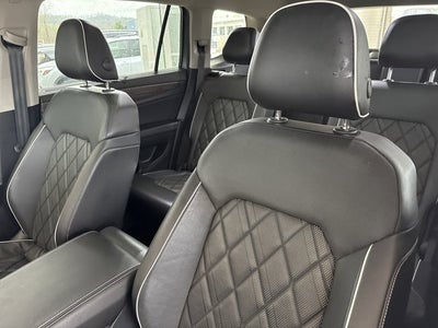 2024 Volkswagen Atlas 2.0T SEL Premium R-Line