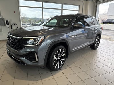 2024 Volkswagen Atlas 2.0T SEL Premium R-Line