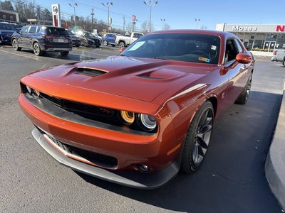 2023 Dodge Challenger R/T Scat Pack