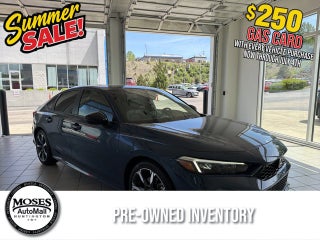 2025 Honda Civic Sedan Hybrid Sport