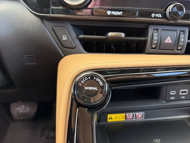 2026 Lexus NX NX 350 Premium
