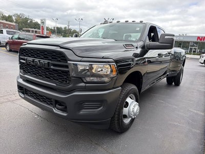 2024 RAM 3500 Tradesman