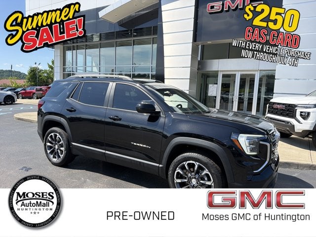 2026 GMC Terrain AWD Elevation