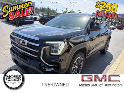 2026 GMC Terrain AWD Elevation