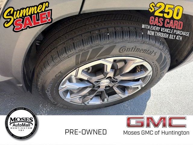 2026 GMC Terrain AWD Elevation