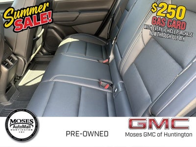 2026 GMC Terrain AWD Elevation