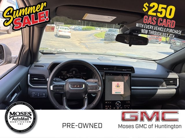2026 GMC Terrain AWD Elevation