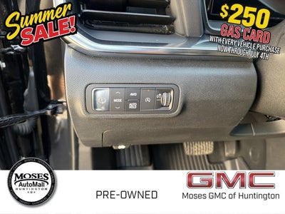 2026 GMC Terrain AWD Elevation