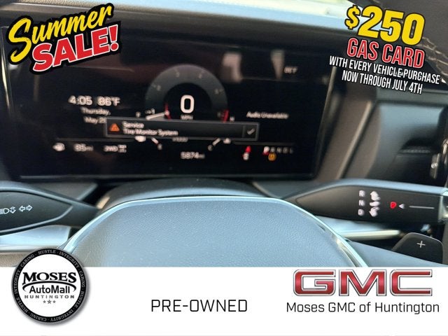 2026 GMC Terrain AWD Elevation