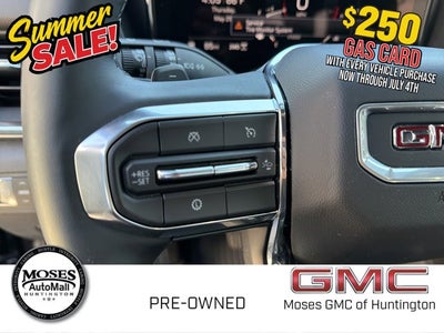 2026 GMC Terrain AWD Elevation