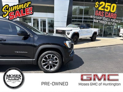 2026 GMC Terrain AWD Elevation