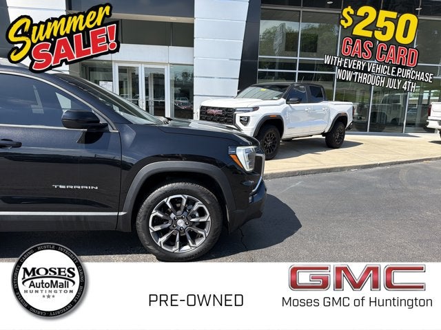 2026 GMC Terrain AWD Elevation
