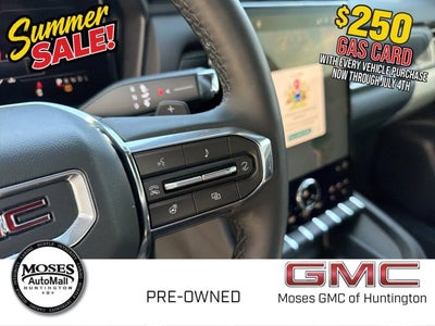 2026 GMC Terrain AWD Elevation