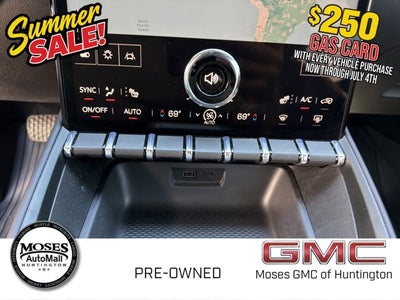 2026 GMC Terrain AWD Elevation