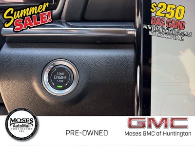 2026 GMC Terrain AWD Elevation