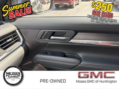 2026 GMC Terrain AWD Elevation