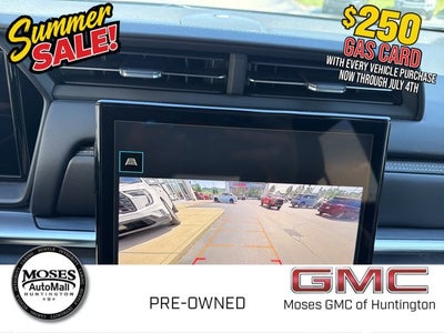 2026 GMC Terrain AWD Elevation