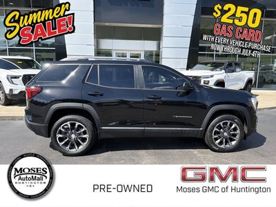 2026 GMC Terrain AWD Elevation