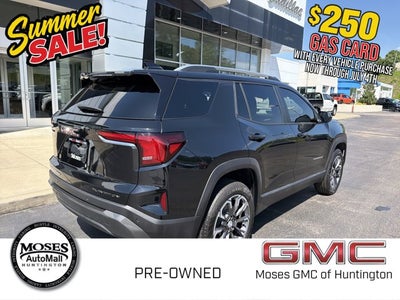 2026 GMC Terrain AWD Elevation