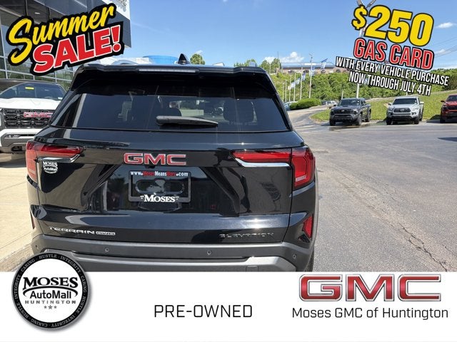 2026 GMC Terrain AWD Elevation
