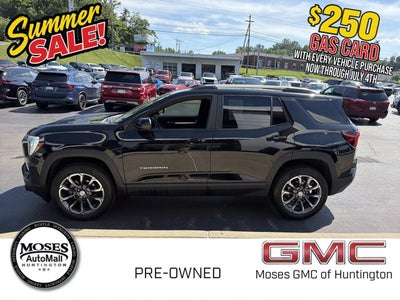2026 GMC Terrain AWD Elevation