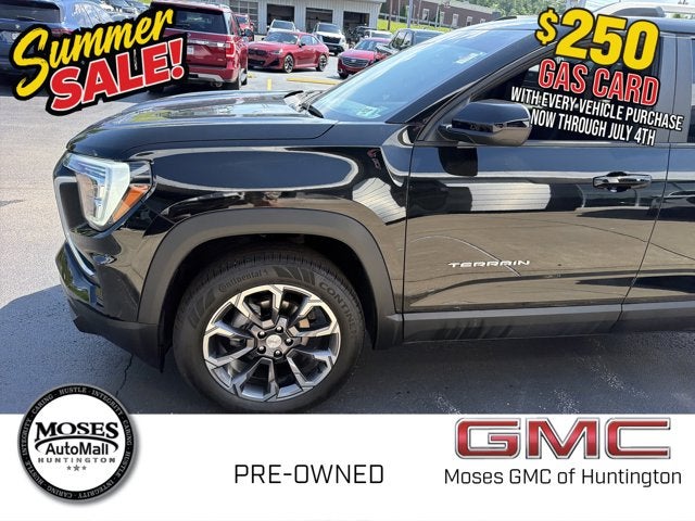 2026 GMC Terrain AWD Elevation
