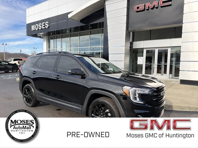 2023 GMC Terrain SLT